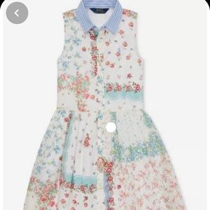 Polo Ralph Lauren girls dress